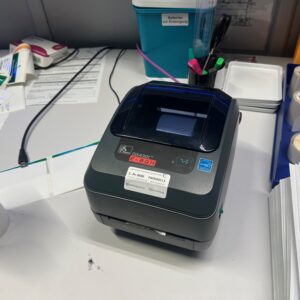 Etikettendrucker Zebra GX 430t