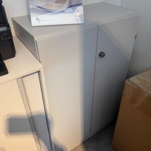 Ordnerschrank, 3 OH, ca. 80/45/130 cm