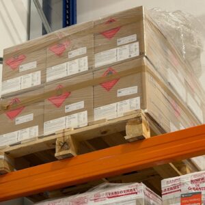 Pauschale für 2,5 l Kanister Ethanol, absolut