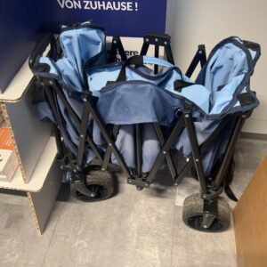 Bollerwagen, klappbar