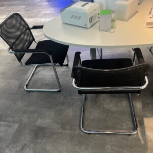 Freischwinger Newy Styl, Position 6 Stück