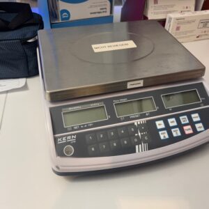 Zählwaage Kern CPB 6 KO. 1N, max. 6 kg